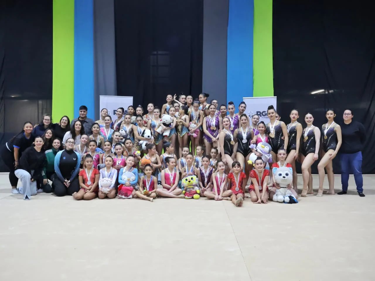 Primer Torneo Federativo Provincial de Gimnasia Rítmica 2026