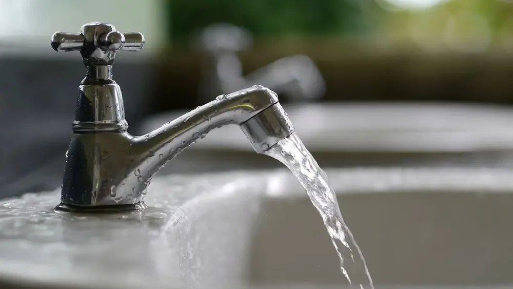 cORTE DE AGUA