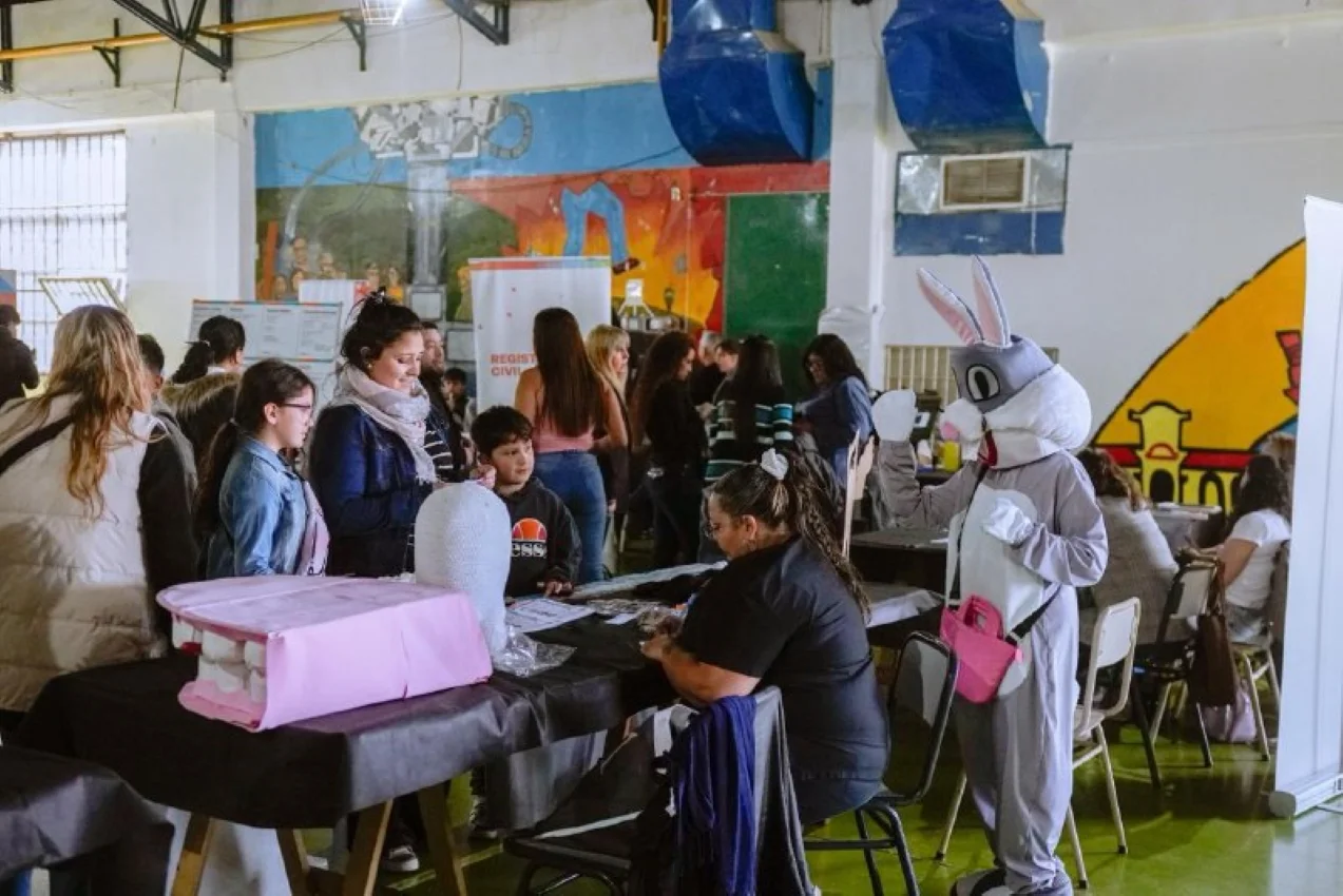 Gobierno en tu Barrio