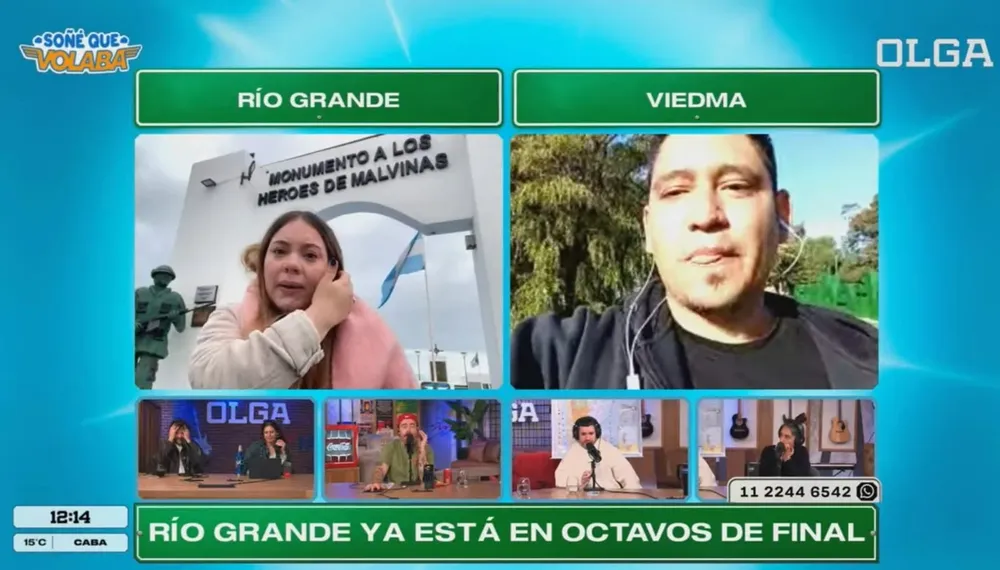 Iara Saracho- Mundialito de Ciudades