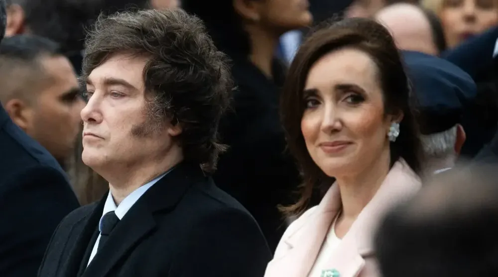 Javier Milei y Villarroel