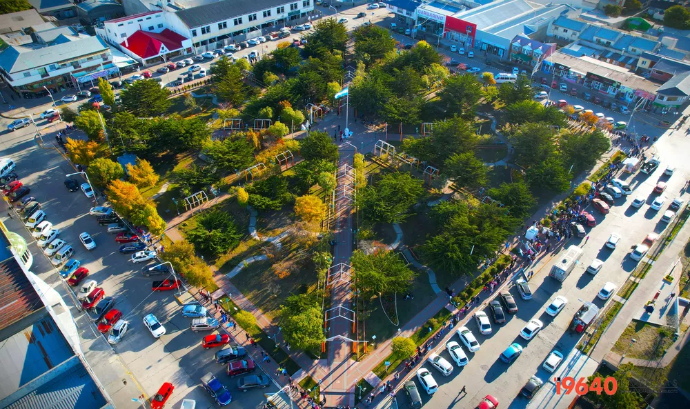 Plaza Almirante Brown