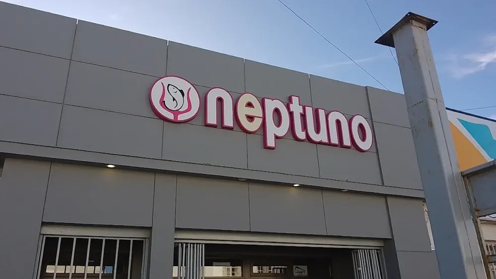 Pescadería Neptuno