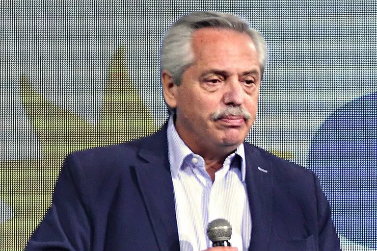 Alberto Fernandez