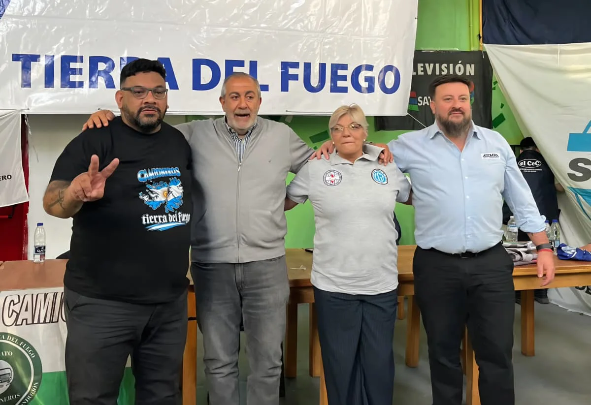 CGT Río Grande