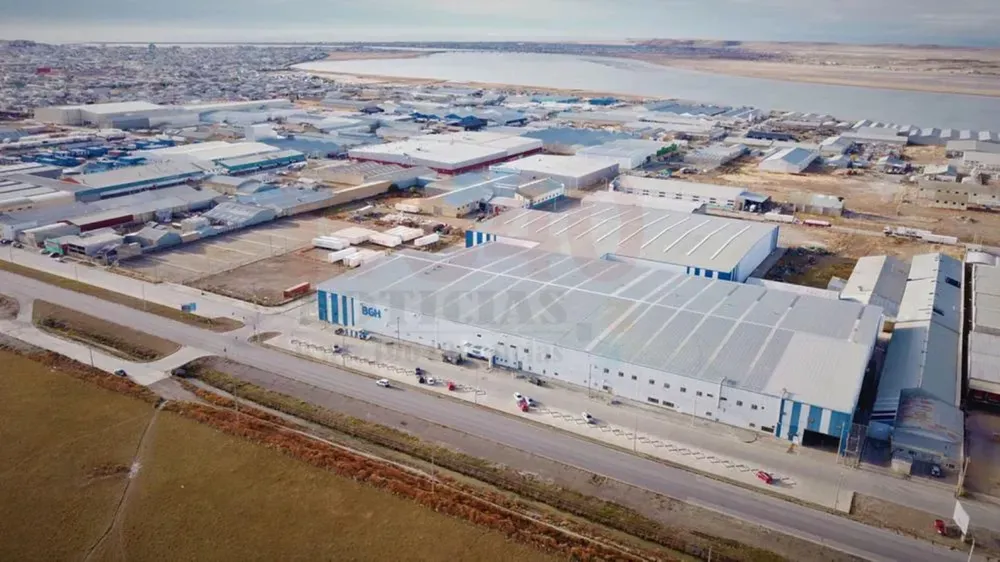 Parque industrial