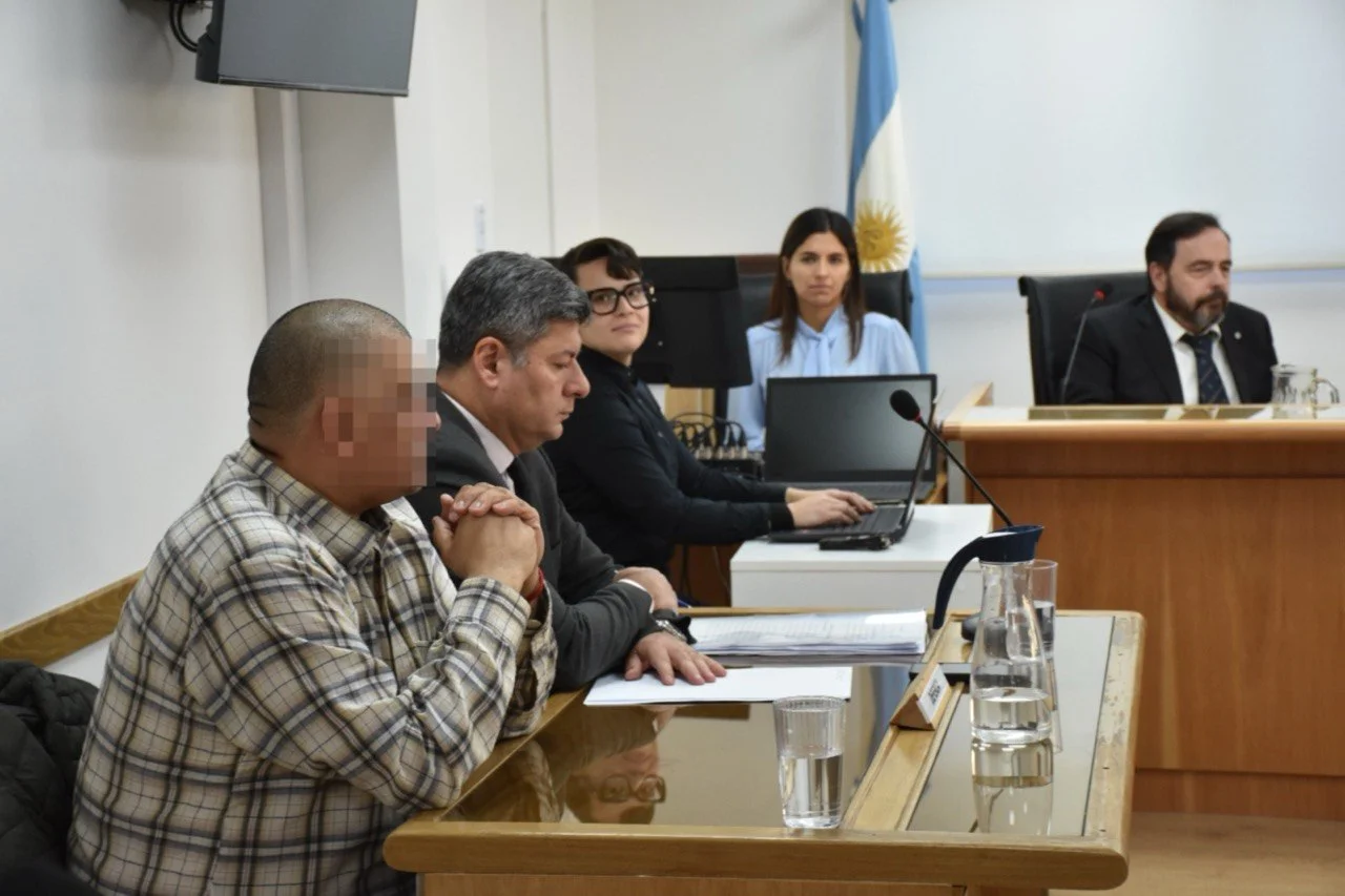 Juicio por abuso sexual RG