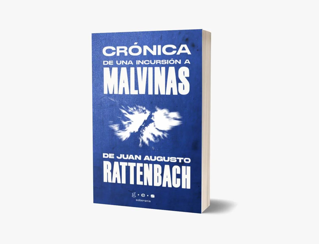 Libro Malvinas