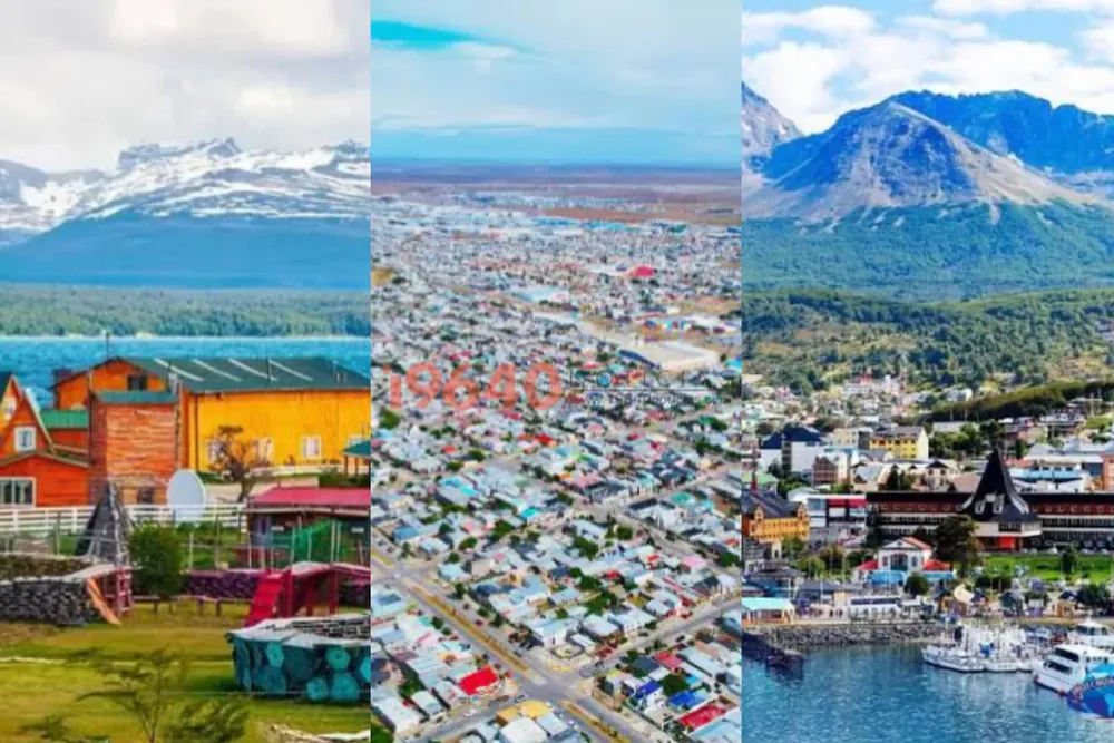 tOLHUIN- rg- uSHUAIA
