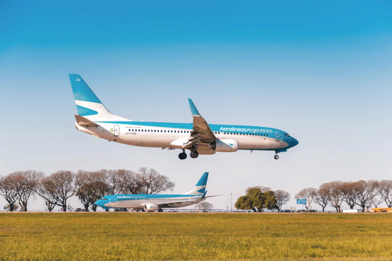 aerolíneas argentinas
