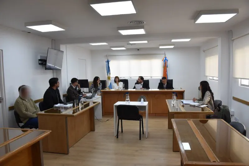 Juicio por abuso sexual