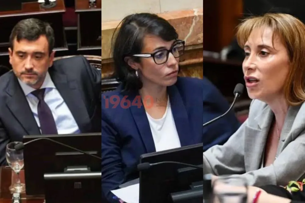 Senadores