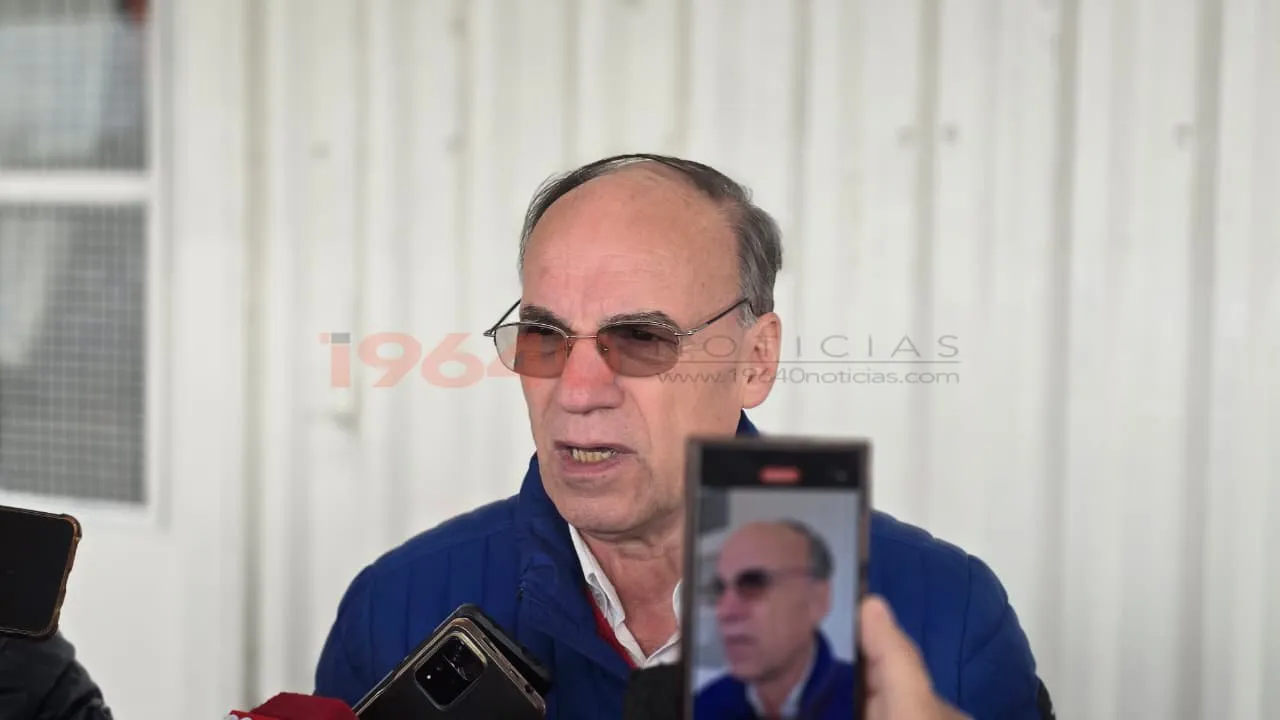 Pablo Blanco- elecciones legislativas 2025