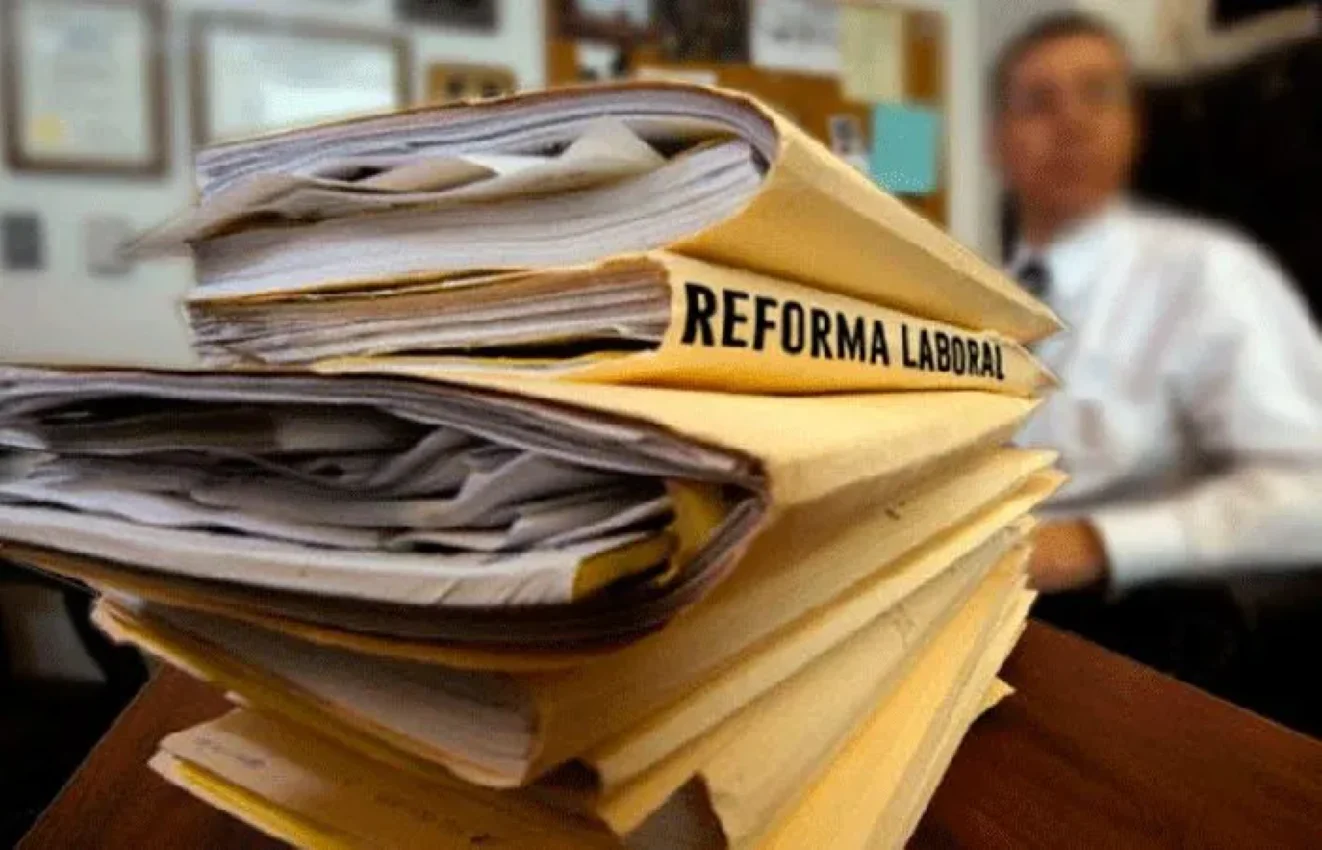 Reforma Laboral