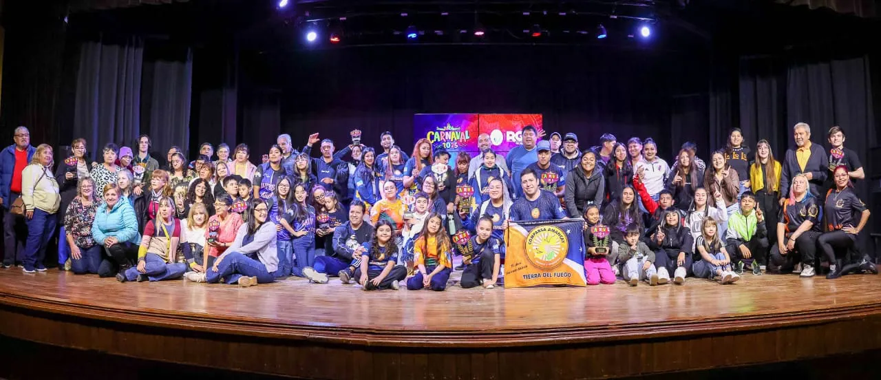 Una noche de Carnaval