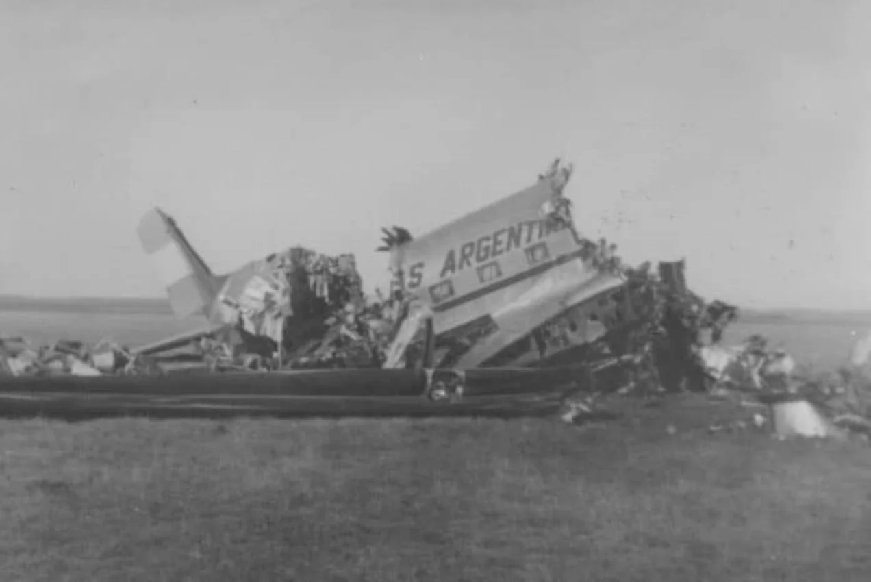 Tragedía del Yagán