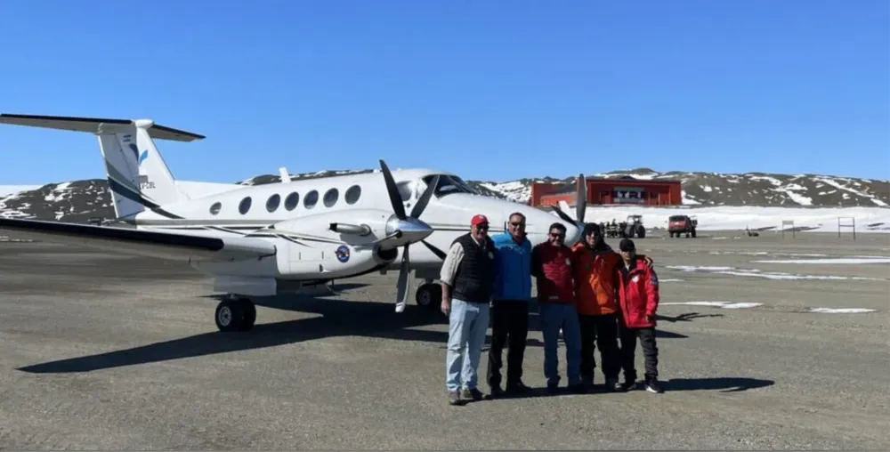 empresa Volar- HeliUshuaia