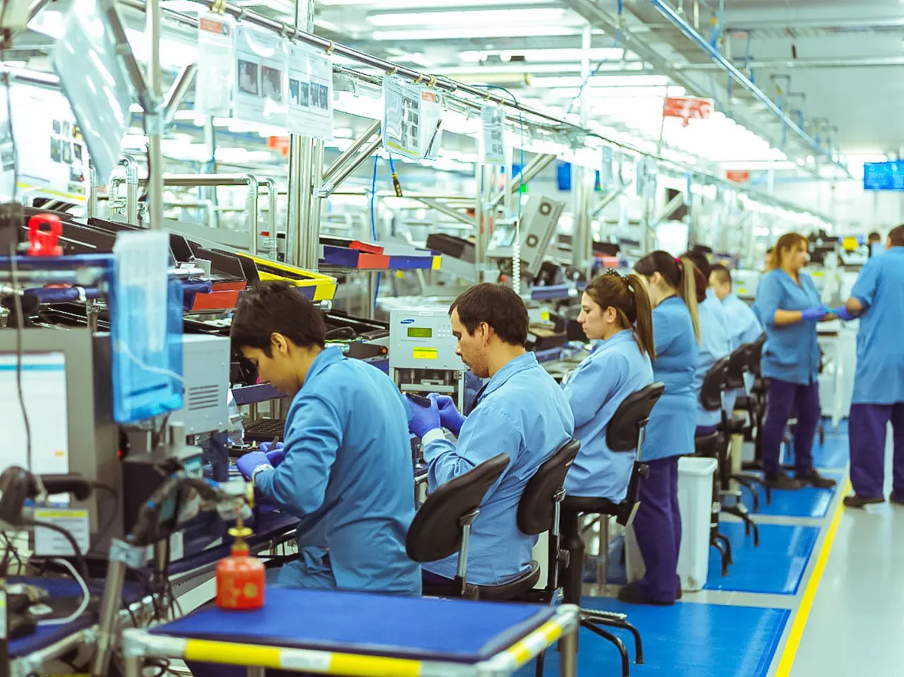 Industria fueguina