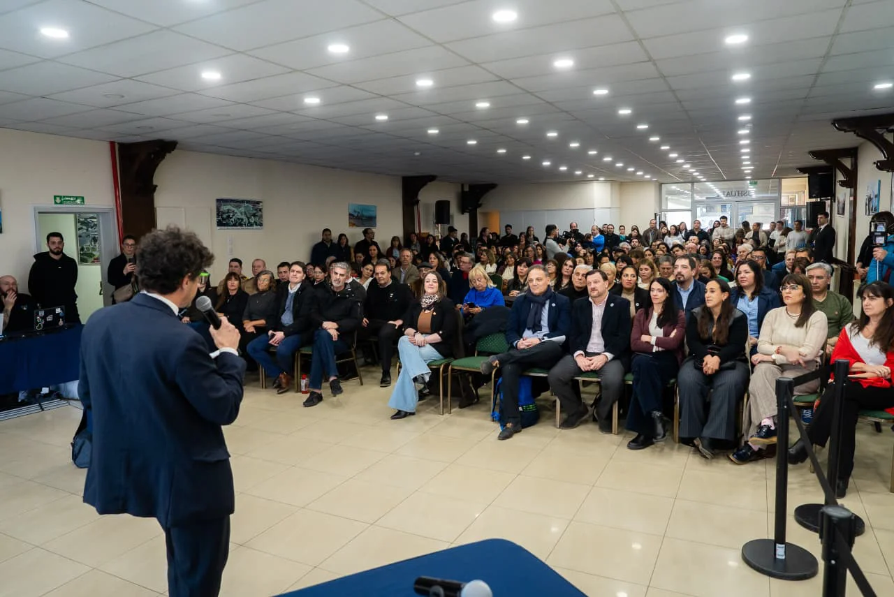 GOB: Precongreso Fin del Mundo 2026