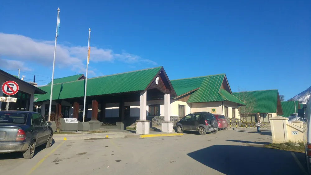 Tribunales Ushuaia