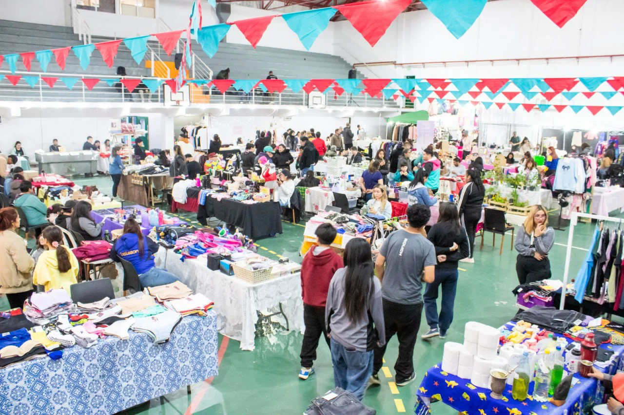 Feriantes del Fin del Mundo