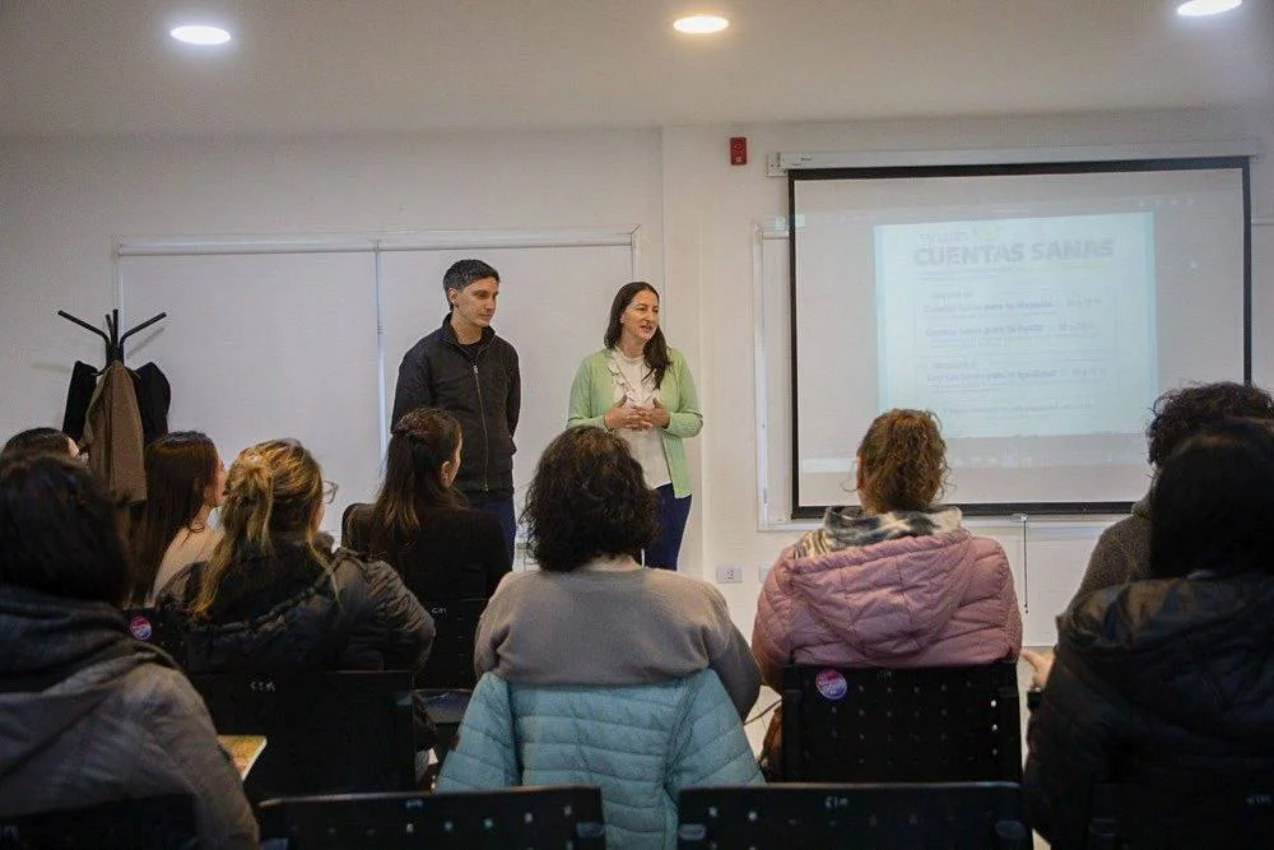 Escuela de Emprendedores