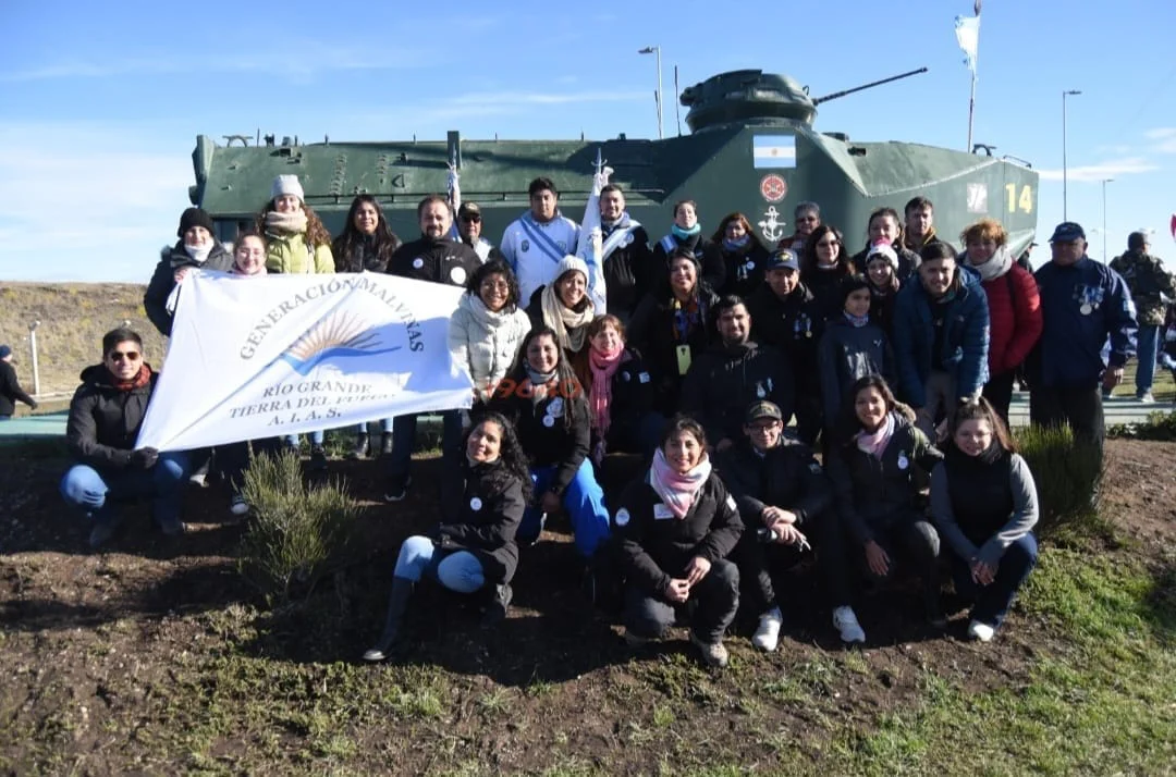 generación malvinas